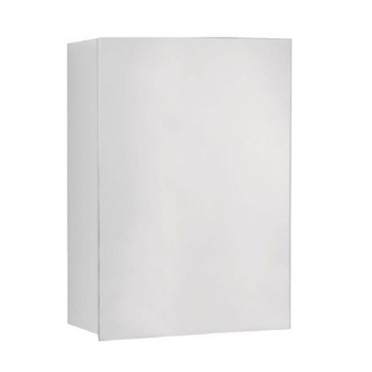 Pensile-Colavene-45x24-Bianco-Con-Specchio-e-Apertura-a-Destra