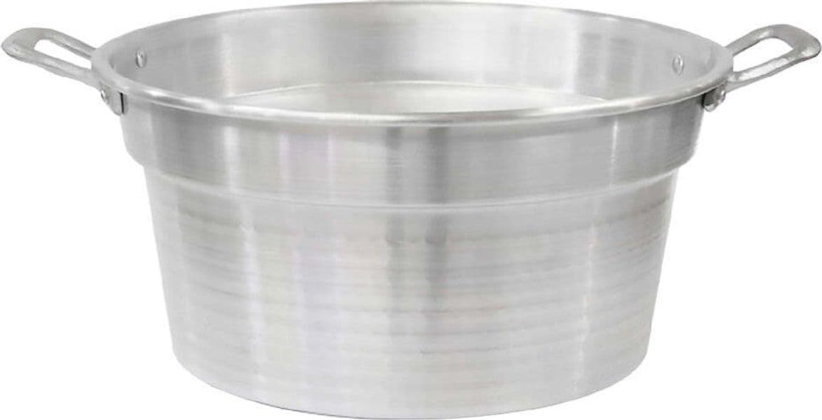 Pentalux-PENTOLA-CALDAIA-Ø.48-cm---28-lt:-Capacità-e-Qualità-Professionale-per-Cucinare-al-Meglio