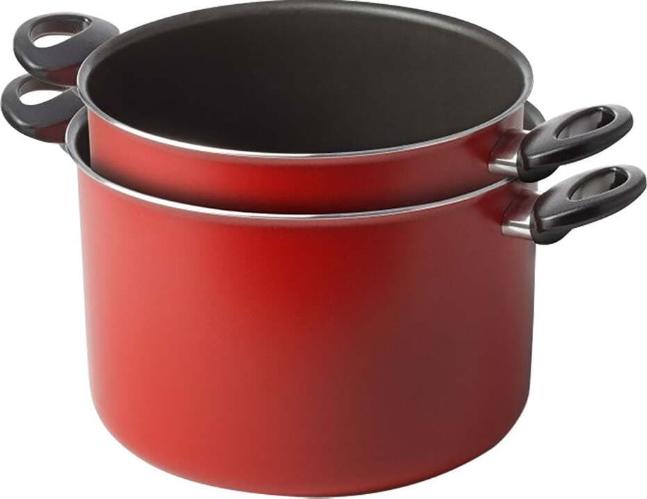 PENTOLE-'CUCINA-SANO'-SET-2-PEZZI-Ø-cm.-16-/-20-Accademiamugnano