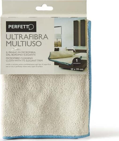 Perfetto Ultrafibra Panno Multiuso Tessuto Ghiaccio 35x35x0.5 cm Casa e cucina/Detergenti e prodotti per la pulizia/Strumenti di pulizia/Panni per pulizia Scontolo.net - Potenza, Commerciovirtuoso.it
