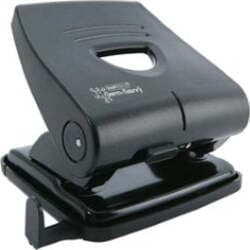 Perforatore antibatterico Germ-Savvy - 2 fori - massimo 30 fogli - nero - Rapesco Cancelleria e prodotti per ufficio/Archivio ufficio e accessori per scrivania/Spillatrici e perforatrici/Perforatrici Eurocartuccia - Pavullo, Commerciovirtuoso.it