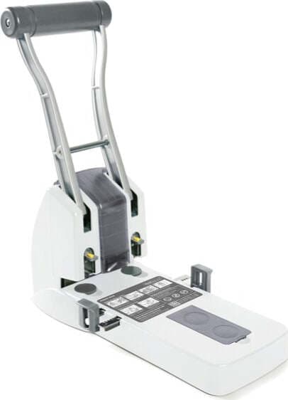 Perforatore Eco P2200 - alta capacitA' - massimo 150 fogli - 2 fori - passo 8 cm - bianco - Rapesco Cancelleria e prodotti per ufficio/Archivio ufficio e accessori per scrivania/Spillatrici e perforatrici/Perforatrici Eurocartuccia - Pavullo, Commerciovirtuoso.it
