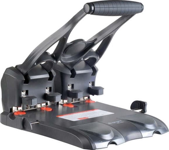 Perforatore Kangaro - 4 fori - alti spessori - Iternet Cancelleria e prodotti per ufficio/Archivio ufficio e accessori per scrivania/Spillatrici e perforatrici/Perforatrici Eurocartuccia - Pavullo, Commerciovirtuoso.it