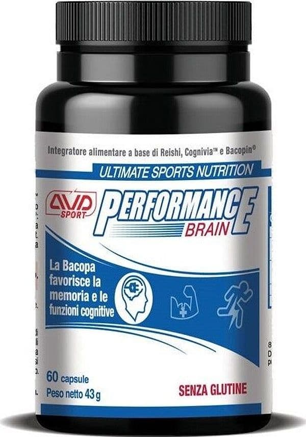 PERFORMANCE BRAIN 60 CAPSULE