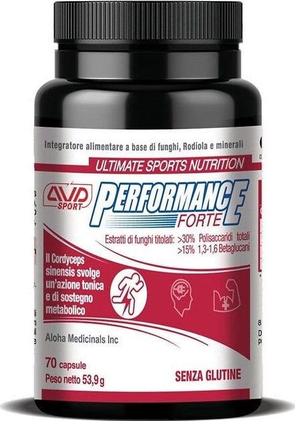 Performance-Forte-integratore-alimentare-70-capsule-Avd-Reform