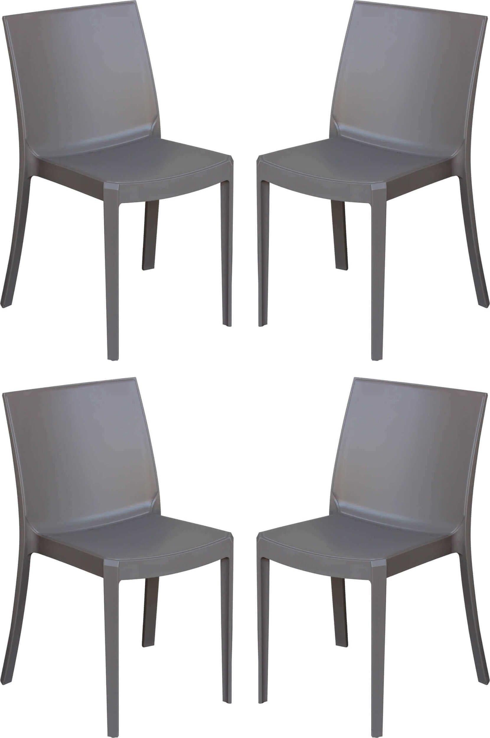 PERLA---set-di-4-sedie-in-polipropilene-impilabile-da-esterno-e-interno-Taupe-Milani-Home