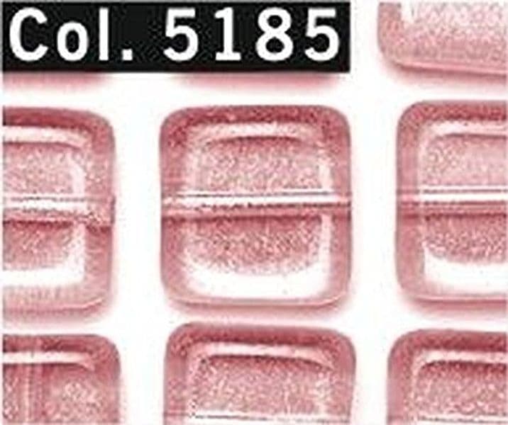 Perle-quadrate-8-mm---per-gioielli-modelli---per-la-decorazione-di-vestiti-e-accessori---per-impilare-e-cucire---ideale-da-combinare-con-altri-perle---Le-piccole-perle-di-vetro-si-pu