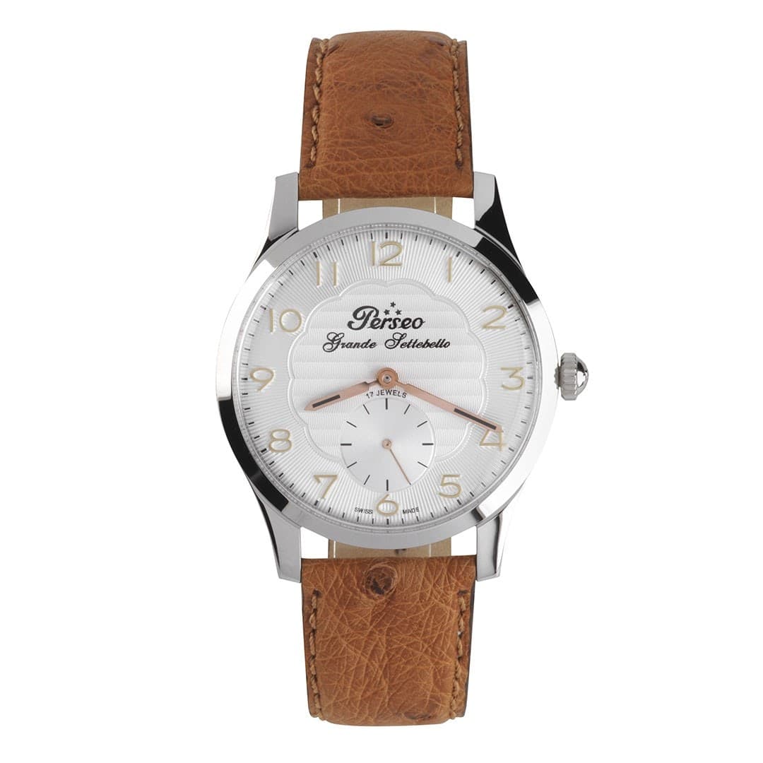 Orologio Perseo Grande Settebello carica manuale Unitas 6376 in Orologi da polso Gioielleria Saba - Dolianova, commercioVirtuoso.it