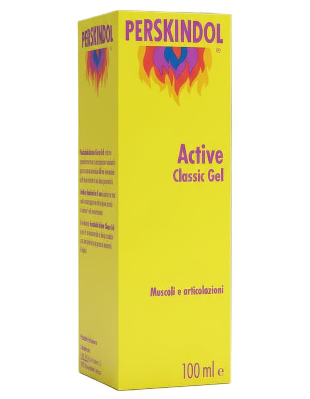 Perskindol active classic gel in Gel Clubfarma - Melilli, commercioVirtuoso.it