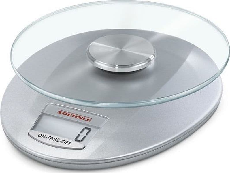 Pesa-Alim-Elettr-Roma-Piatto-Amov-5kg-Slv