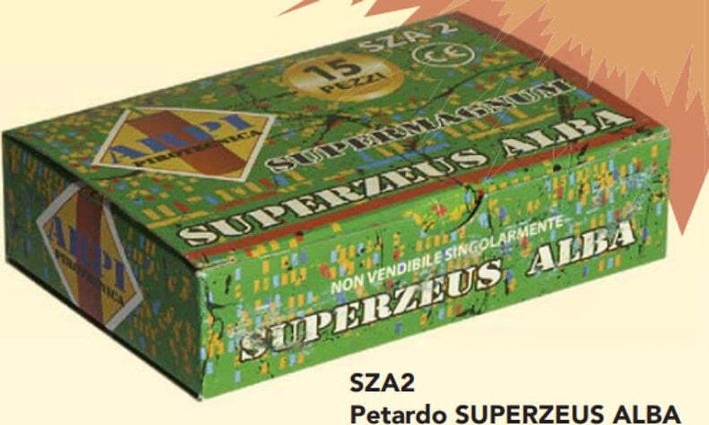 Petardo-SUPERZEUS-ALBA-15-pz---Scoppi-e-Colori-per-una-Festa-Indimenticabile-Pirotecnica-Castellana-(Velma-Group)