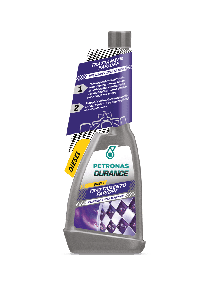 PETRONAS-DURANCE-TRATTAMENTO-DIESEL-FAP/DPF-250ML