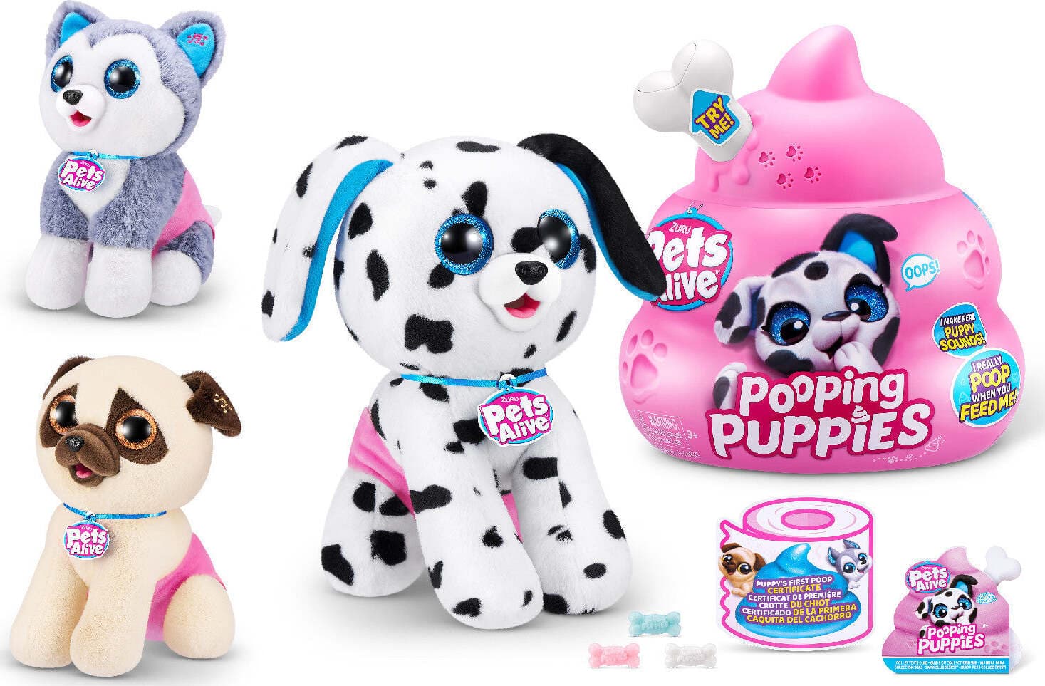 Pets-Alive-Pooping-Puppies-fa-la-cacca-davvero