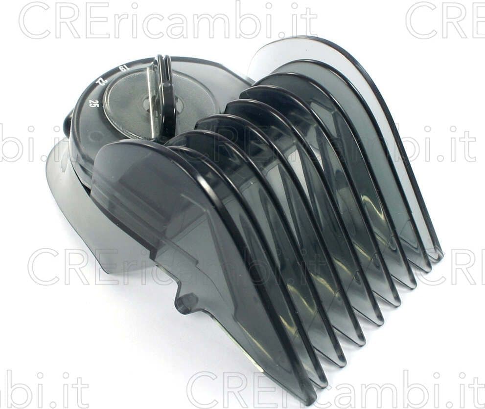Pettine 16-25 mm per Wet&Dry TN5040, TN5041