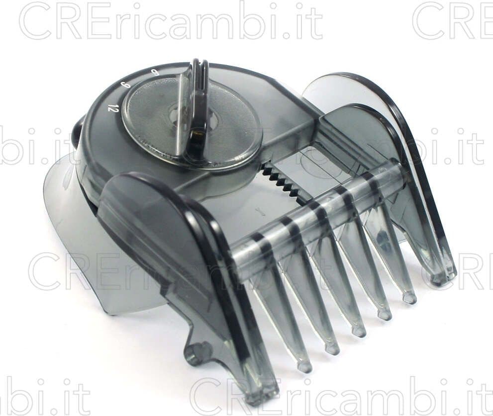 Pettine-3-12-mm-per-Wet&Dry-TN5040,-TN5041