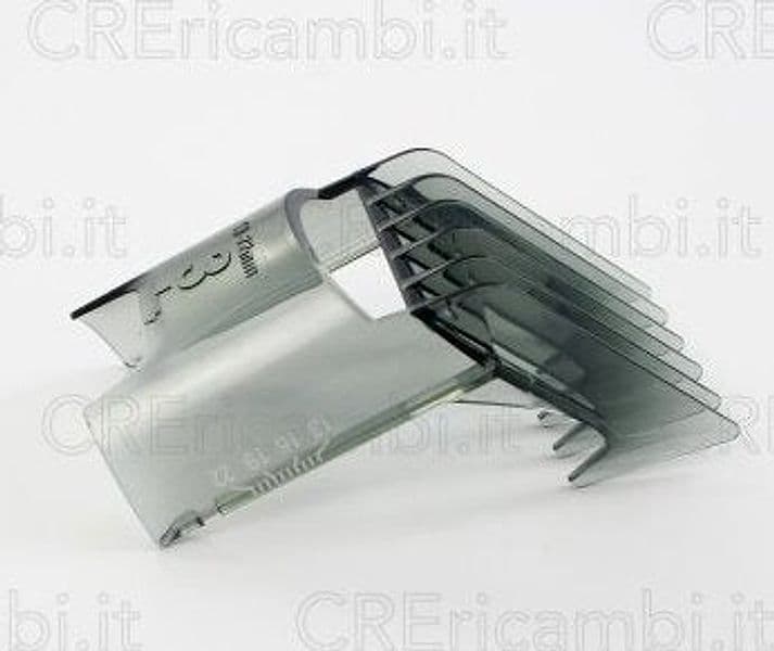 Pettine-3-(13-22-mm)-con-Misure-Regolazione-per-Multistyle-Precision-TN8200,-TN8210,-TN8220