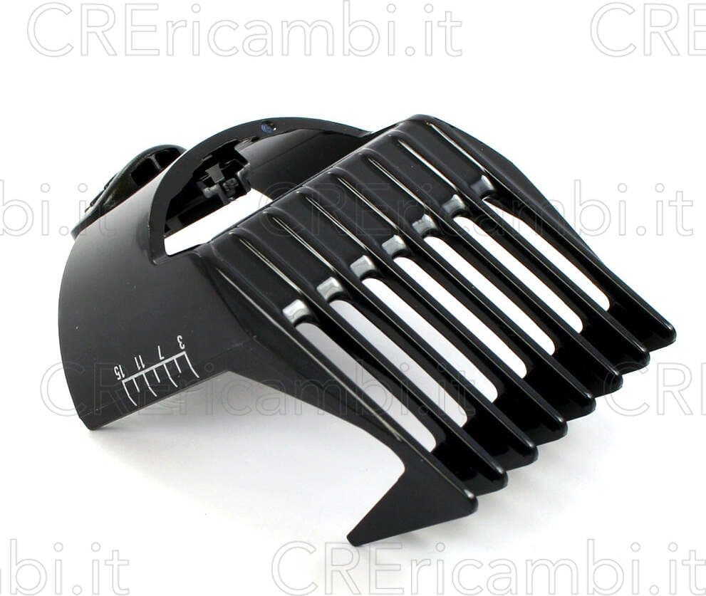 Pettine-Piccolo-3-15-mm-per-Wet&Dry-TN5100,-TN5120,-TN5140,-TN5141