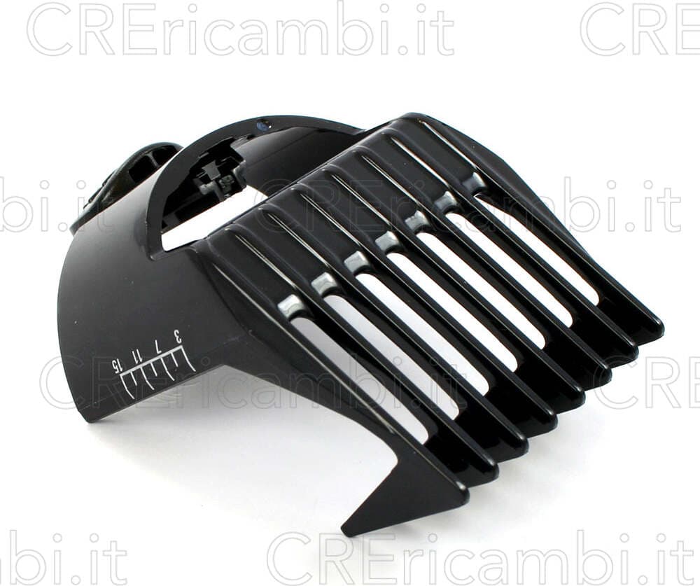 Pettine-Piccolo-3-15-mm-per-Wet&Dry-TN5100,-TN5120,-TN5140,-TN5141