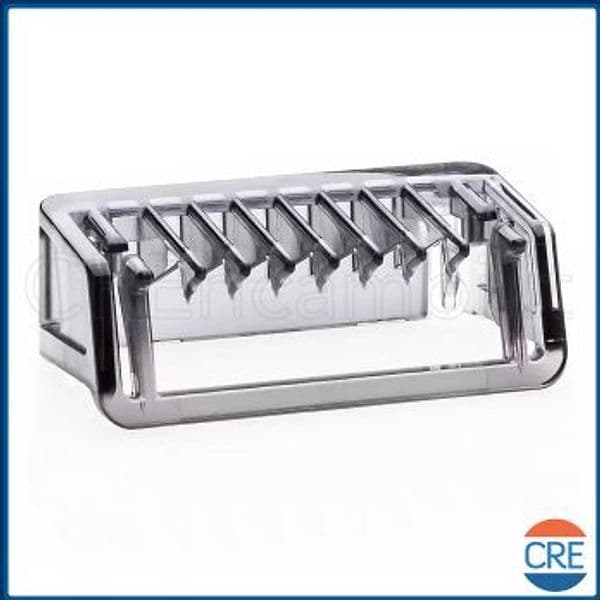 Pettine-Scatto-Peli-Corti-2-mm,-One-Blade-QP25,-QP26