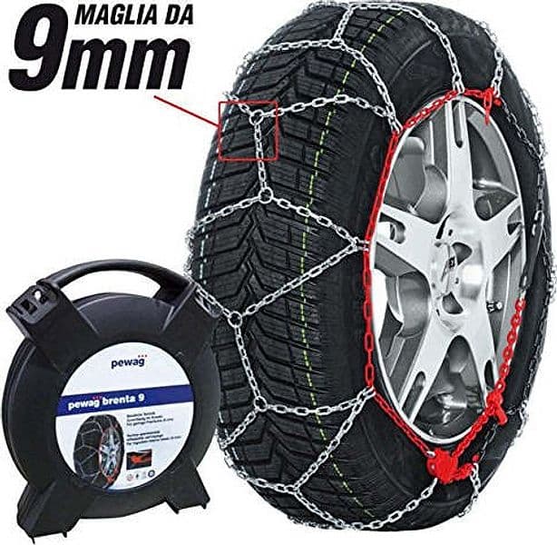 PEWAG---SET-2-CATENE-DA-NEVE-BRENTA-9-XMB-59