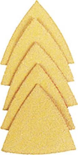 PG---10-PEZZI---TRIANGOLI-ABRASIVI-CON-VELCRO-PER-LEVIGATRICE---GRANA-120