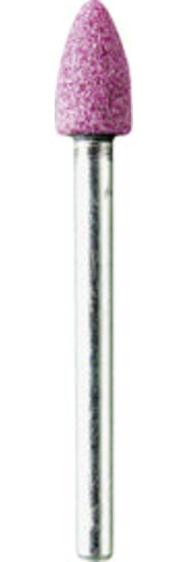 PG - 2 MOLE ABRASIVE IN CORINDONE RUBINO OGIVA 6X10MM