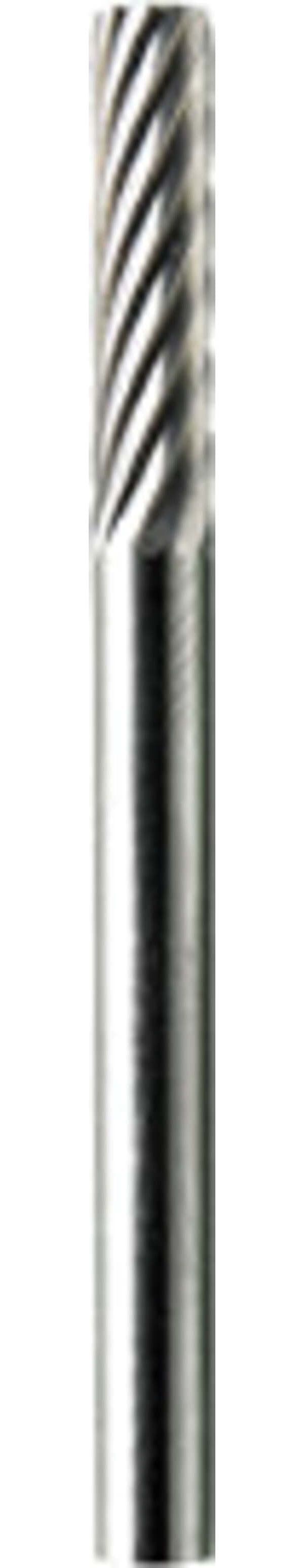 PG - FRESA AL CARBURO DI TUNGSTENO CILINDRICA 3MM