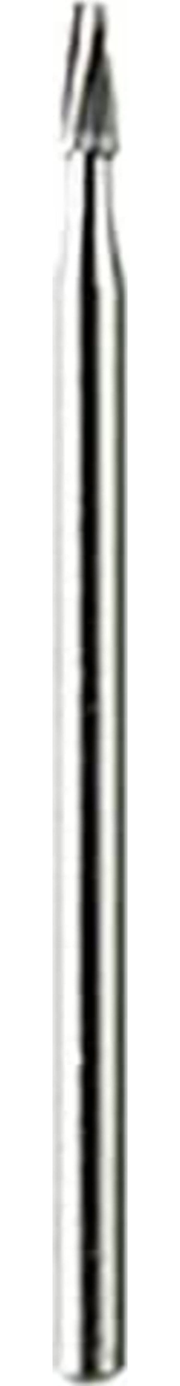 PG - FRESA AL CARBURO DI TUNGSTENO CONICA 1,8MM