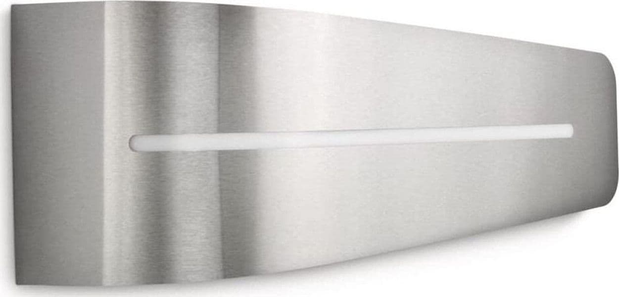 PHILIPS---BREEZE-APPLIQUE-CURVA-INOX-DA-ESTERNO
