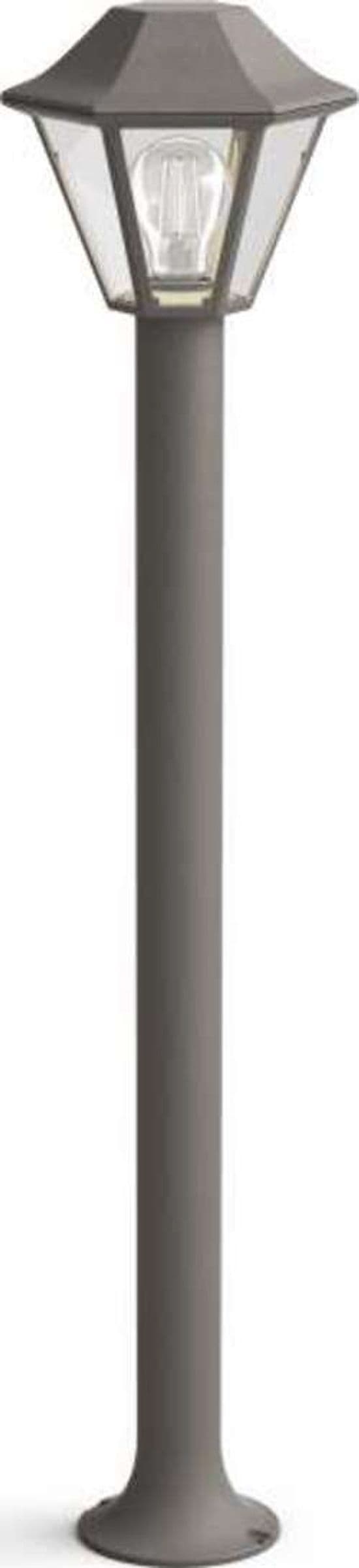 PHILIPS---CURASSOW-PALO-BASSO-MARRONE-SPAZZOLATO-IN-ALLUMINIO-42W