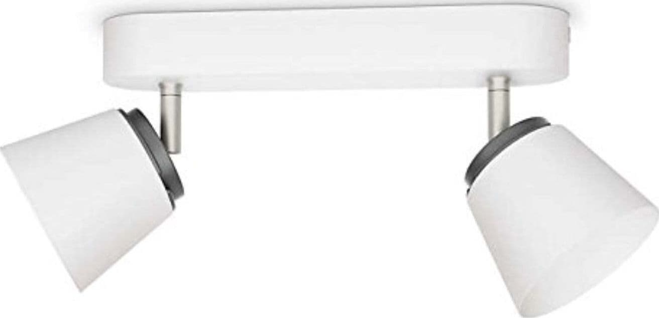 PHILIPS---DENDER-BARRA-2-FARETTI-BIANCA-LED-2X4W