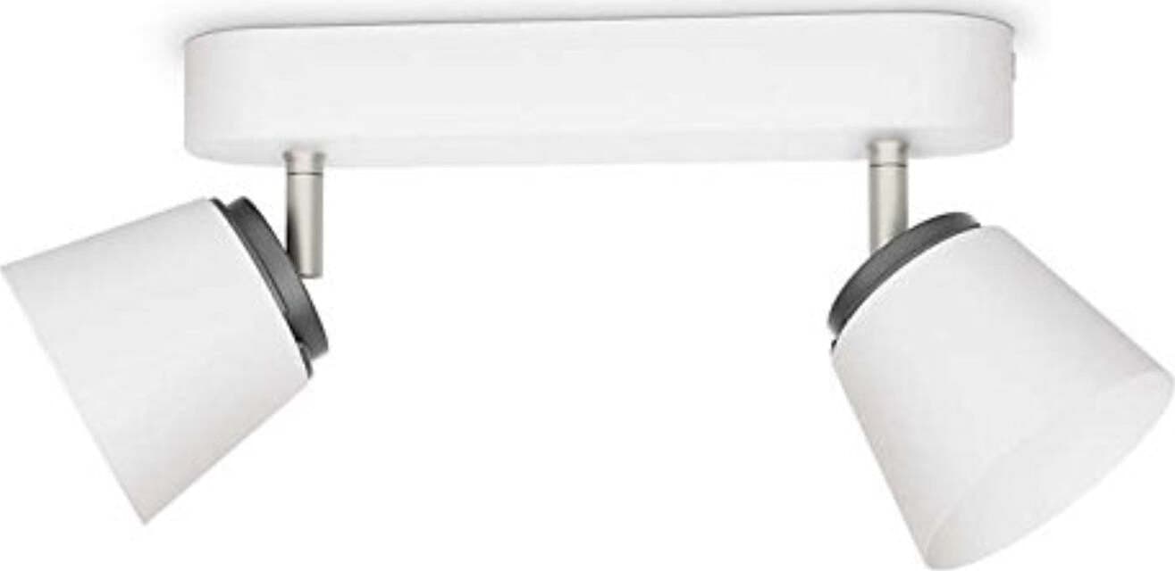 PHILIPS---DENDER-BARRA-2-FARETTI-BIANCA-LED-2X4W