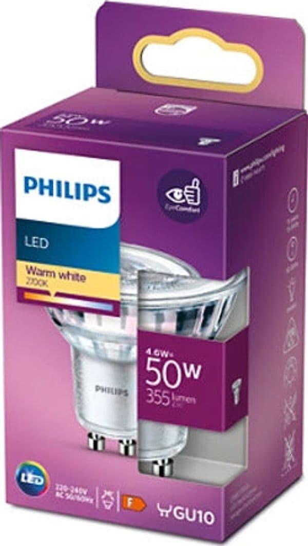 PHILIPS---FARETTO-LED-GU10-50W-2700K-A+-WARM-WHITE