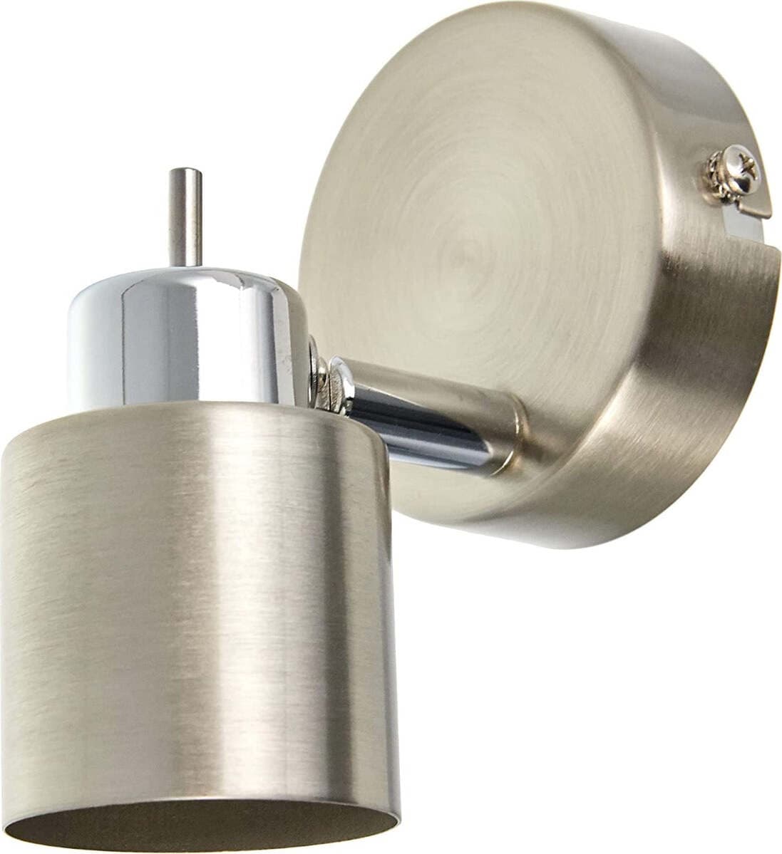 PHILIPS---FARETTO-MERANTI-SINGOLO-NICKEL-35WATT
