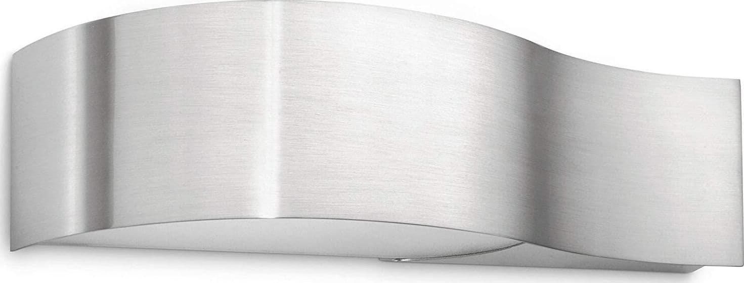 PHILIPS---LAKEPORT-LAMPADA-DA-PARETE-IN-ACCIAIO