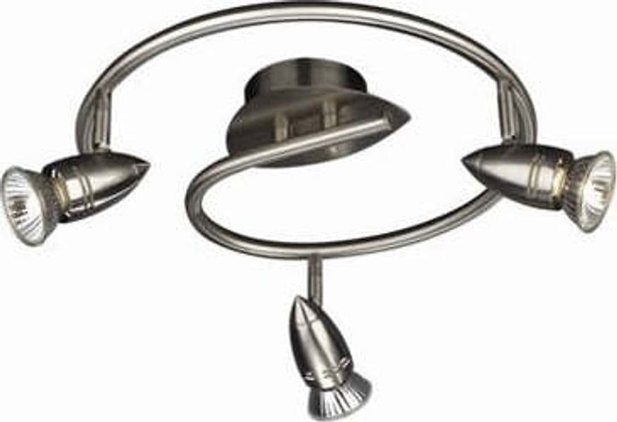 PHILIPS---LAMPADA-DA-SOFFITTO-COMET-SPIRALE-3XGU10-CROMO***