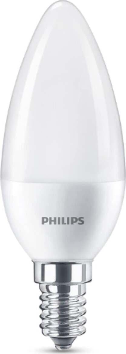 PHILIPS---LAMPADINA-LED-A-CANDELA-CON-FINITURA-SATINATA-60W-E14-2700K---NON-DIMMERABILE---LUCE-BIANCA-CALDA