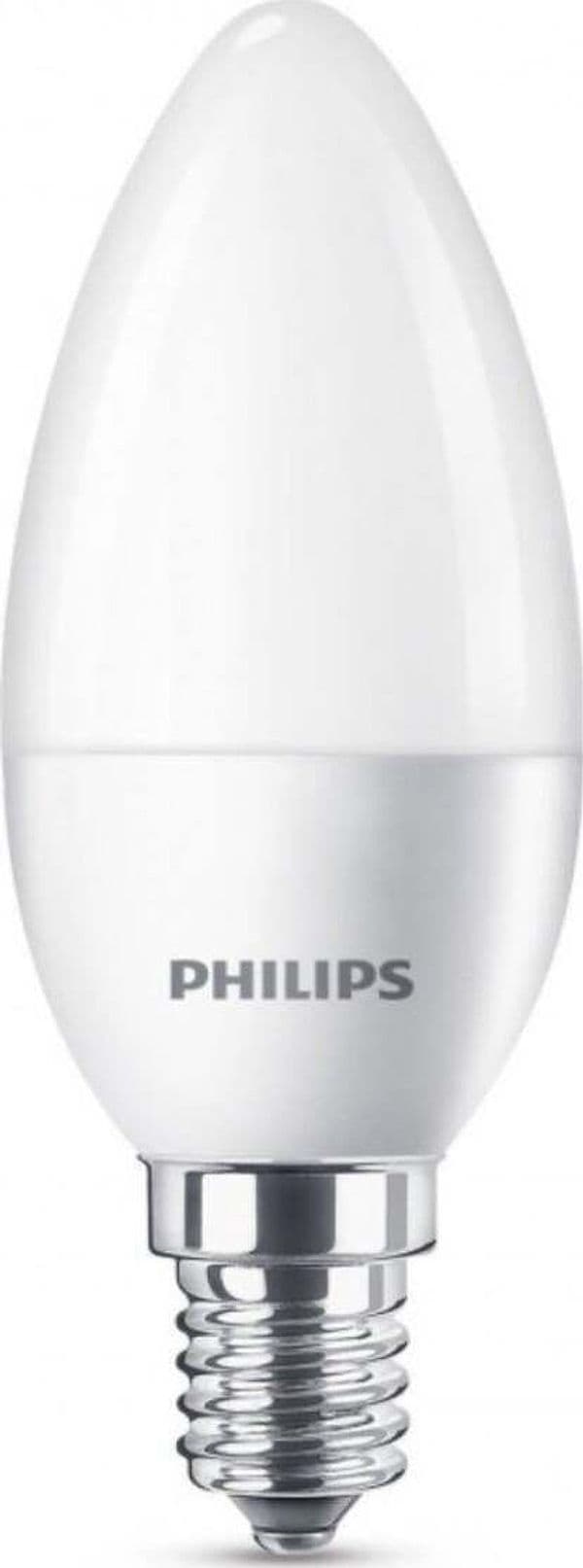 PHILIPS---LAMPADINA-LED-A-CANDELA-SMERIGLIATA-25W-E14-4000K---NON-DIMMERABILE---LUCE-BIANCA-CALDA