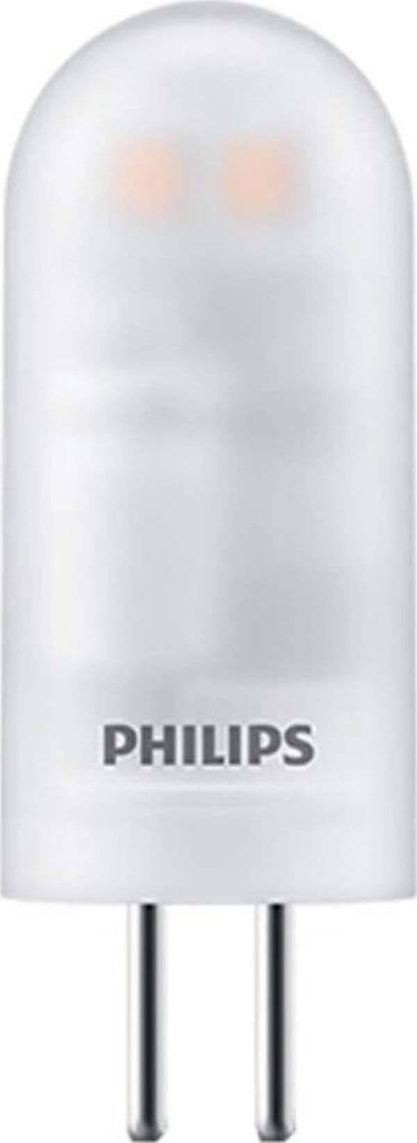 PHILIPS---LAMPADINA-LED-A-CAPSULA-10W-G4-WH-12V---NON-DIMMERABILE---LUCE-BIANCA