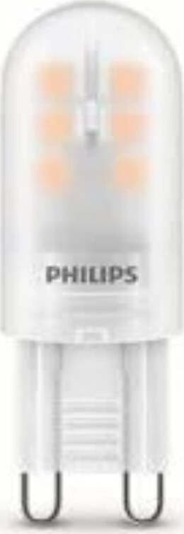 PHILIPS---LAMPADINA-LED-A-CAPSULA-25W-G9-230V---NON-DIMMERABILE---LUCE-BIANCA-CALDA