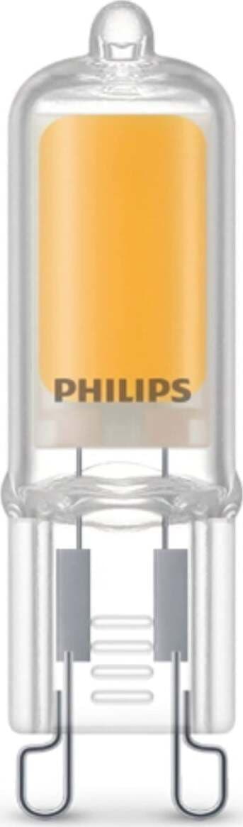 PHILIPS---LAMPADINA-LED-A-CAPSULA-25W-G9-2700K---NON-DIMMERABILE---LUCE-BIANCA-CALDA