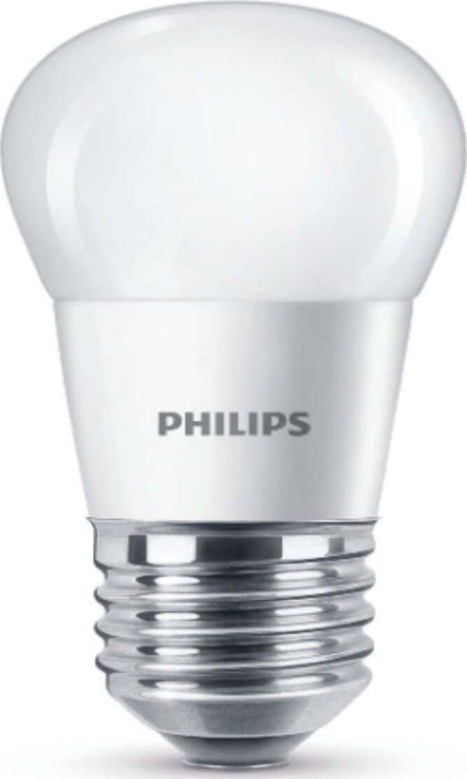 PHILIPS---LAMPADINA-LED-A-GOCCIA-40W-E27-WW-230V-P45---NON-DIMMERABILE---LUCE-BIANCA-CALDA