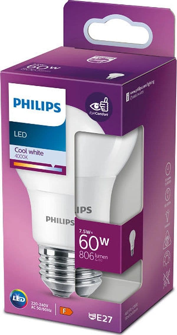 PHILIPS---LAMPADINA-LED-A-GOCCIA-60W-E27-4000K-ND-BIANCA-FREDDA