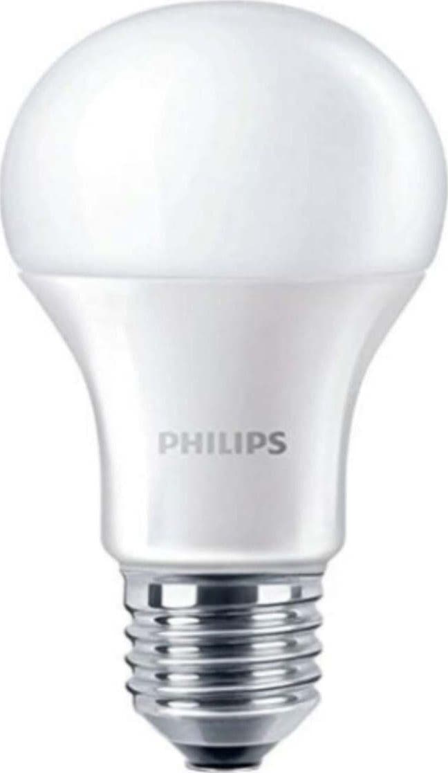 PHILIPS---LAMPADINA-LED-A-GOCCIA-75W-E27-CW-230V-A60---NON-DIMMERABILE---LUCE-BIANCA-FREDDA