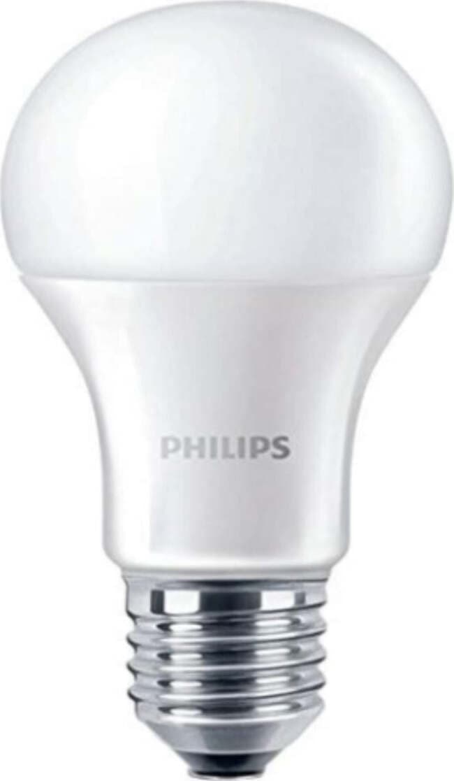PHILIPS---LAMPADINA-LED-A-GOCCIA-75W-E27-CW-230V-A60---NON-DIMMERABILE---LUCE-BIANCA-FREDDA