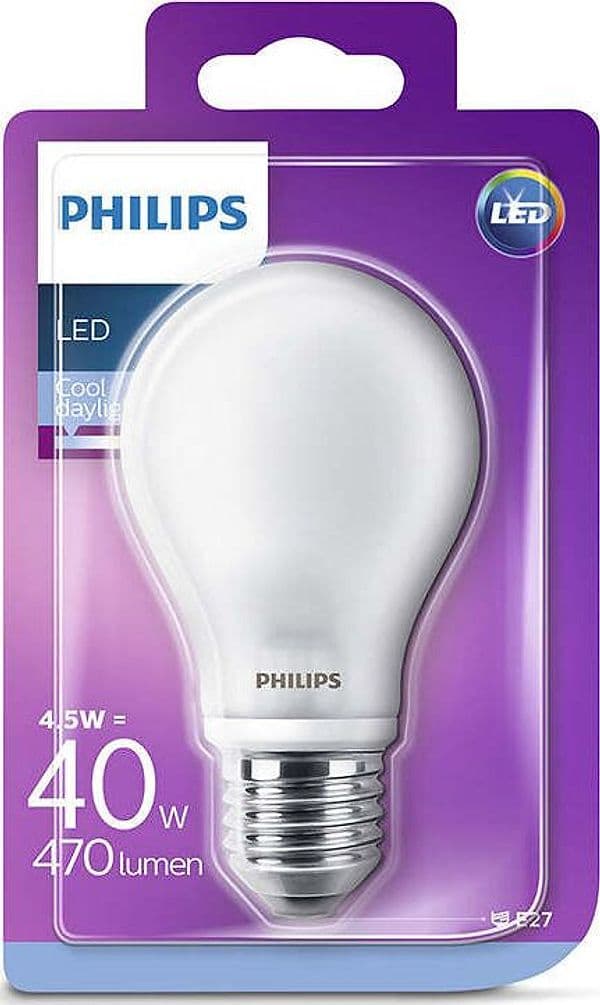 PHILIPS---LAMPADINA-LED-A-GOCCIA-IN-VETRO-40W-E27-6500K-ND-BIANCA-FREDDA