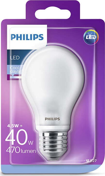 PHILIPS---LAMPADINA-LED-A-GOCCIA-IN-VETRO-40W-E27-6500K-ND-BIANCA-FREDDA
