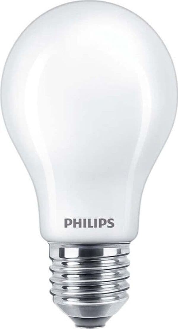 PHILIPS---LAMPADINA-LED-A-GOCCIA-IN-VETRO-CON-FINITURA-OPACA-150W-E27-2700K---NON-DIMMERABILE---LUCE-BIANCA-CALDA