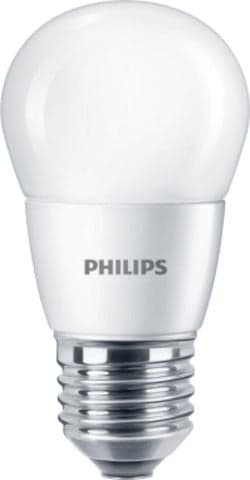 PHILIPS---LAMPADINA-LED-A-SFERA-60W-E27-2700K-ND