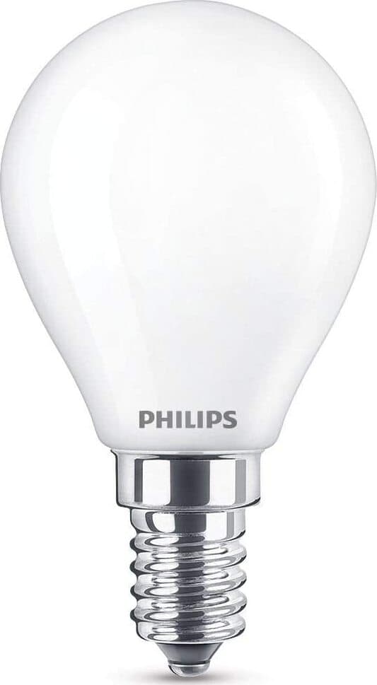 PHILIPS---LAMPADINA-LED-A-SFERA-IN-VETRO-40W-E14-2700K-ND